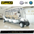 Electric Power 6-Sitzer Offroad chinesischen Elektroauto Golf Carts